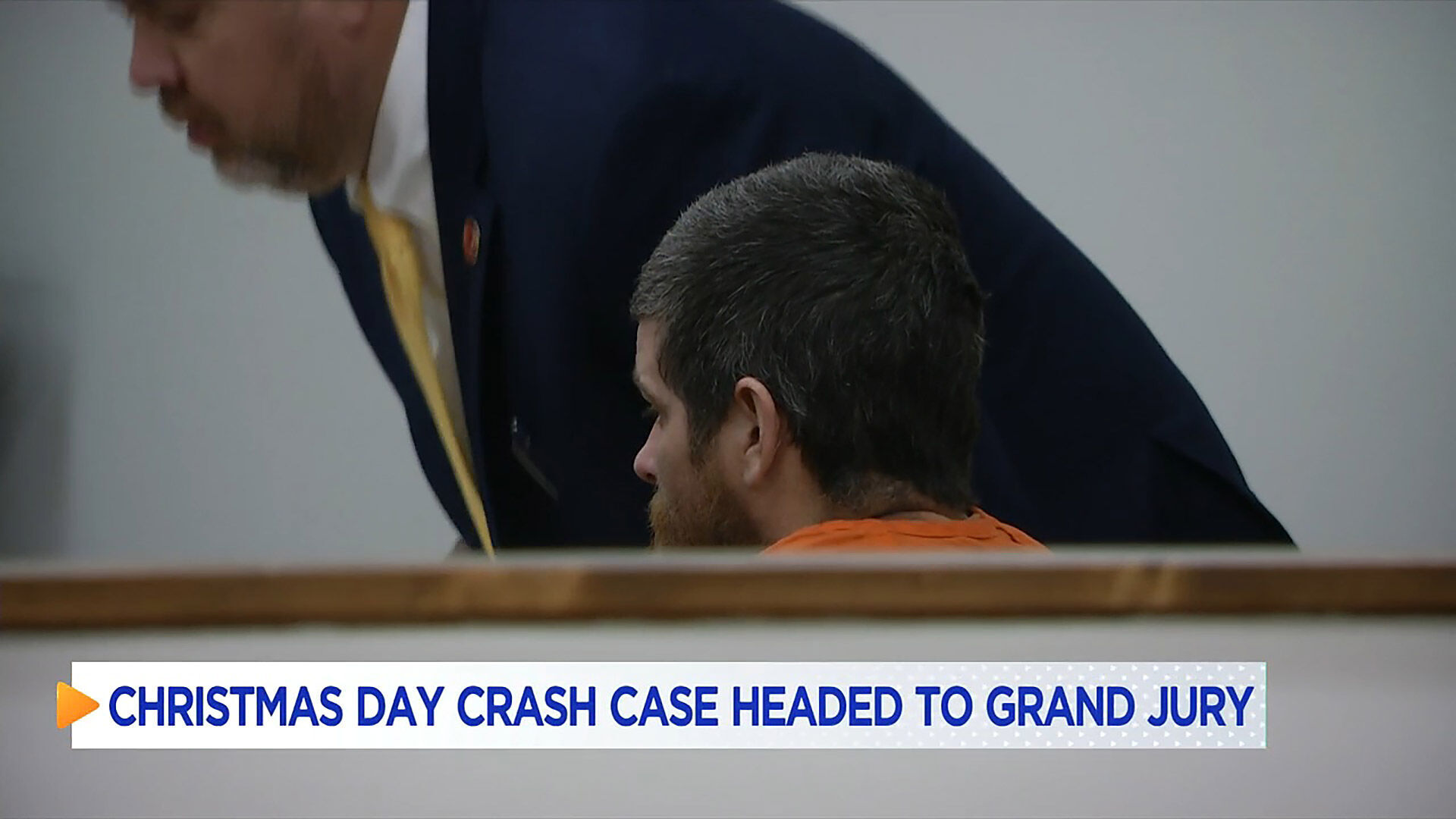 UPDATE: Driver in deadly Christmas Day crash indicted by Bradley Co. grand jury